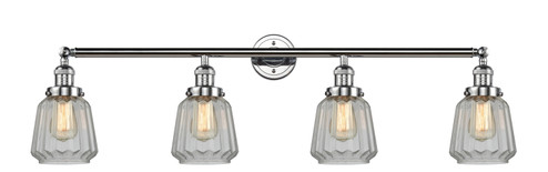Franklin Restoration LED Bath Vanity in Polished Chrome (405|215-PC-G142-LED)