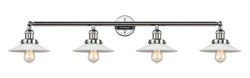 Franklin Restoration Four Light Bath Vanity in Polished Chrome (405|215-PC-G1)