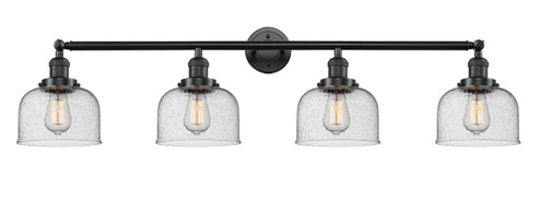 Franklin Restoration LED Bath Vanity in Oil Rubbed Bronze (405|215-OB-G74-LED)