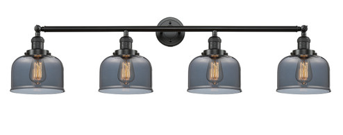 Franklin Restoration Four Light Bath Vanity in Oil Rubbed Bronze (405|215-OB-G73)