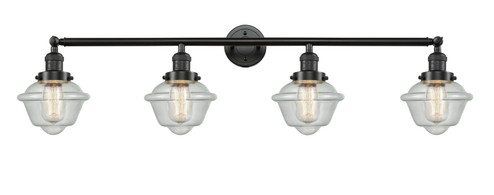 Franklin Restoration LED Bath Vanity in Oil Rubbed Bronze (405|215-OB-G534-LED)