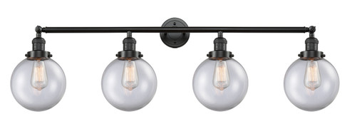 Franklin Restoration LED Bath Vanity in Oil Rubbed Bronze (405|215-OB-G202-8-LED)