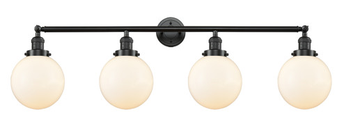 Franklin Restoration LED Bath Vanity in Oil Rubbed Bronze (405|215-OB-G201-8-LED)