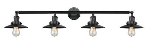 Franklin Restoration LED Bath Vanity in Matte Black (405|215-BK-M6-LED)