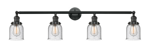 Franklin Restoration LED Bath Vanity in Matte Black (405|215-BK-G54-LED)