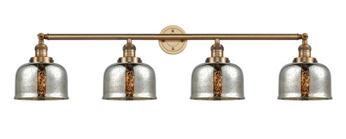 Franklin Restoration LED Bath Vanity in Brushed Brass (405|215-BB-G78-LED)