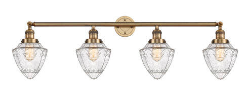 Franklin Restoration LED Bath Vanity in Brushed Brass (405|215-BB-G664-7-LED)
