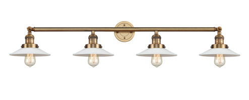 Franklin Restoration LED Bath Vanity in Brushed Brass (405|215-BB-G1-LED)