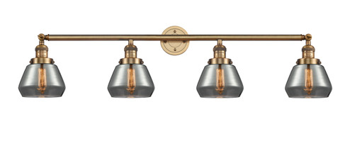 Franklin Restoration LED Bath Vanity in Brushed Brass (405|215-BB-G173-LED)