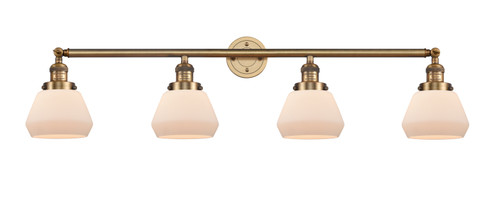 Franklin Restoration LED Bath Vanity in Brushed Brass (405|215-BB-G171-LED)