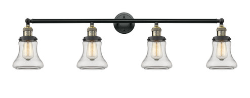 Franklin Restoration LED Bath Vanity in Black Antique Brass (405|215-BAB-G192-LED)