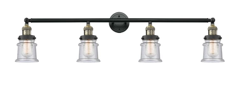 Franklin Restoration LED Bath Vanity in Black Antique Brass (405|215-BAB-G184S-LED)