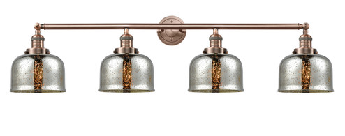 Franklin Restoration LED Bath Vanity in Antique Copper (405|215-AC-G78-LED)