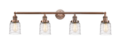 Franklin Restoration LED Bath Vanity in Antique Copper (405|215-AC-G513-LED)