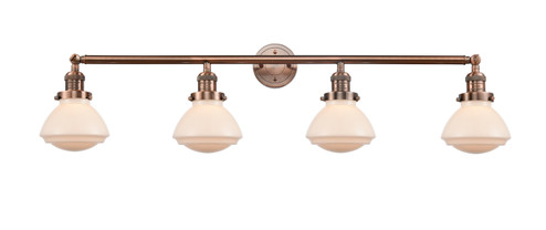 Franklin Restoration LED Bath Vanity in Antique Copper (405|215-AC-G321-LED)