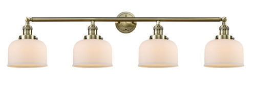 Franklin Restoration LED Bath Vanity in Antique Brass (405|215-AB-G71-LED)