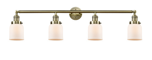 Franklin Restoration LED Bath Vanity in Antique Brass (405|215-AB-G51-LED)