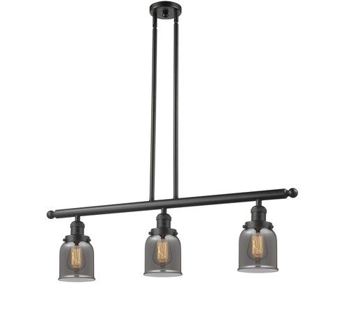 Franklin Restoration LED Island Pendant in Oil Rubbed Bronze (405|213-OB-G53-LED)