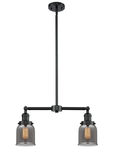 Franklin Restoration LED Island Pendant in Oil Rubbed Bronze (405|209-OB-G53-LED)