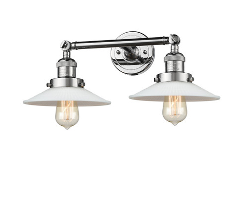 Franklin Restoration LED Bath Vanity in Polished Chrome (405|208-PC-G1-LED)