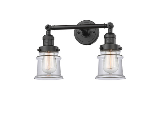 Franklin Restoration LED Bath Vanity in Oil Rubbed Bronze (405|208-OB-G182S-LED)