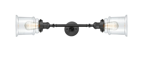 Franklin Restoration LED Bath Vanity in Oil Rubbed Bronze (405|208L-OB-G182-LED)