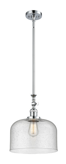 Franklin Restoration LED Mini Pendant in Polished Chrome (405|206-PC-G74-L-LED)