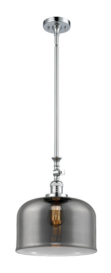 Franklin Restoration LED Mini Pendant in Polished Chrome (405|206-PC-G73-L-LED)
