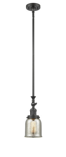 Franklin Restoration One Light Mini Pendant in Oil Rubbed Bronze (405|206-OB-G58)