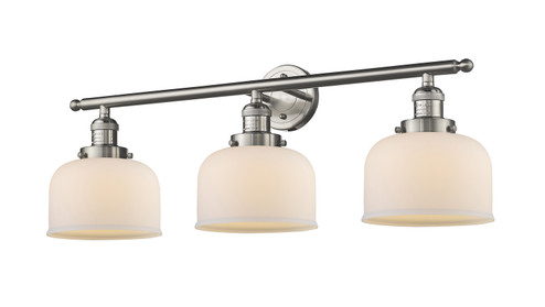 Franklin Restoration LED Bath Vanity in Brushed Satin Nickel (405|205-SN-G71-LED)