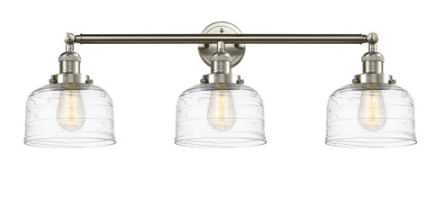 Franklin Restoration LED Bath Vanity in Brushed Satin Nickel (405|205-SN-G713-LED)