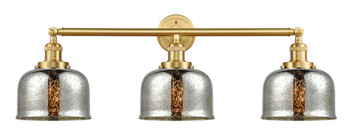Franklin Restoration LED Bath Vanity in Satin Gold (405|205-SG-G78-LED)