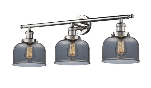 Franklin Restoration LED Bath Vanity in Polished Nickel (405|205-PN-G73-LED)