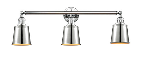 Franklin Restoration LED Bath Vanity in Polished Chrome (405|205-PC-M9-PC-LED)