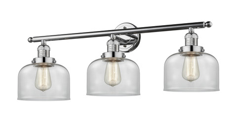 Franklin Restoration LED Bath Vanity in Polished Chrome (405|205-PC-G72-LED)