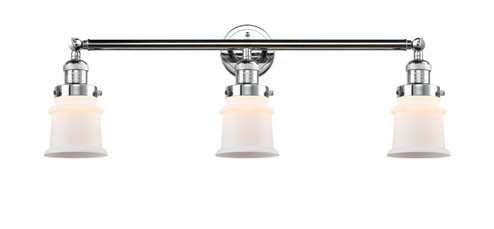 Franklin Restoration LED Bath Vanity in Polished Chrome (405|205-PC-G181S-LED)