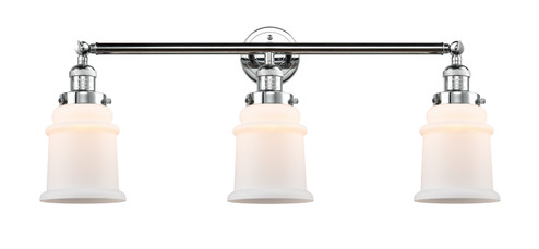 Franklin Restoration LED Bath Vanity in Polished Chrome (405|205-PC-G181-LED)