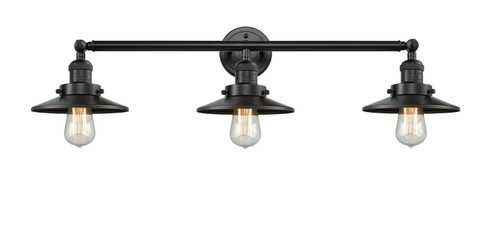 Franklin Restoration LED Bath Vanity in Oil Rubbed Bronze (405|205-OB-M5-LED)