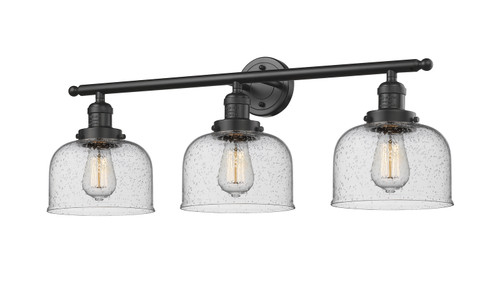 Franklin Restoration LED Bath Vanity in Oil Rubbed Bronze (405|205-OB-G74-LED)