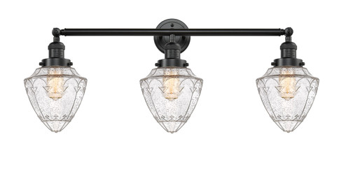 Franklin Restoration LED Bath Vanity in Oil Rubbed Bronze (405|205-OB-G664-7-LED)