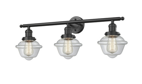 Franklin Restoration LED Bath Vanity in Oil Rubbed Bronze (405|205-OB-G532-LED)