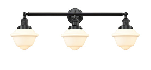 Franklin Restoration LED Bath Vanity in Oil Rubbed Bronze (405|205-OB-G531-LED)