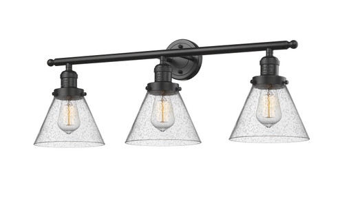 Franklin Restoration LED Bath Vanity in Oil Rubbed Bronze (405|205-OB-G44-LED)