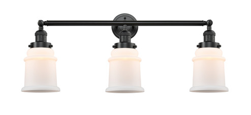 Franklin Restoration LED Bath Vanity in Oil Rubbed Bronze (405|205-OB-G181-LED)