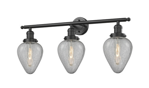Franklin Restoration LED Bath Vanity in Oil Rubbed Bronze (405|205-OB-G165-LED)