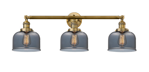 Franklin Restoration LED Bath Vanity in Brushed Brass (405|205-BB-G73-LED)