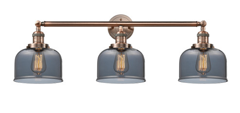 Franklin Restoration LED Bath Vanity in Antique Copper (405|205-AC-G73-LED)