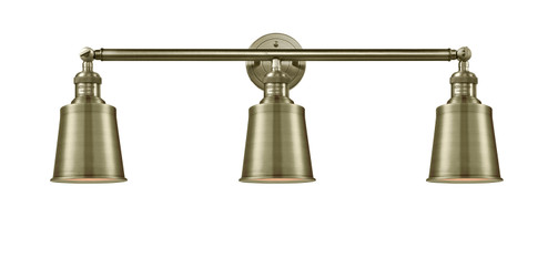 Franklin Restoration LED Bath Vanity in Antique Brass (405|205-AB-M9-AB-LED)
