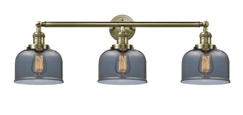 Franklin Restoration LED Bath Vanity in Antique Brass (405|205-AB-G73-LED)