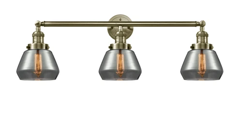 Franklin Restoration LED Bath Vanity in Antique Brass (405|205-AB-G173-LED)